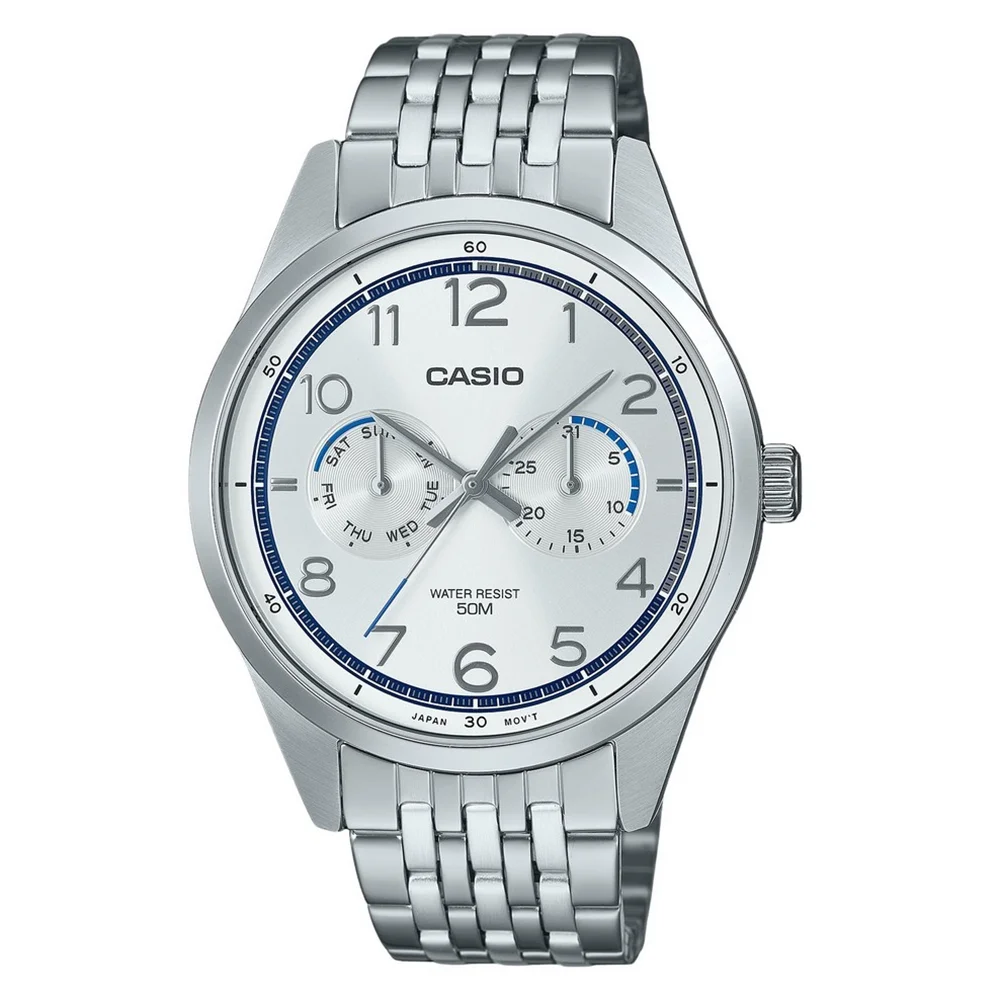 Relógio MTP-E340D-7AVDF