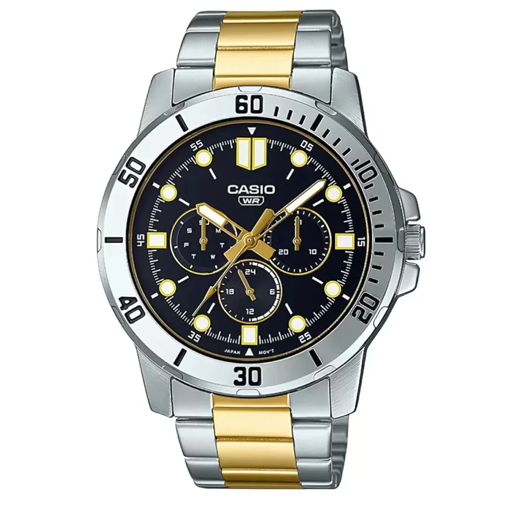 Relógio MTP-VD300SG-1EUD