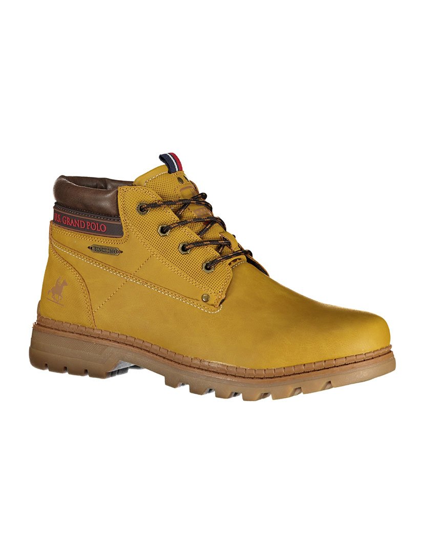 Botins Homem Amarelo