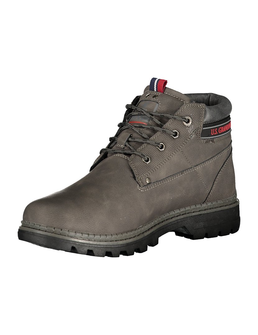 Botins Homem Cinzento