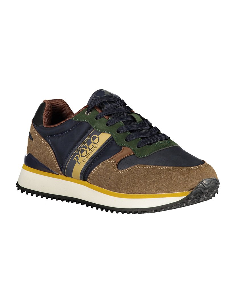 Ténis Homem Castanho