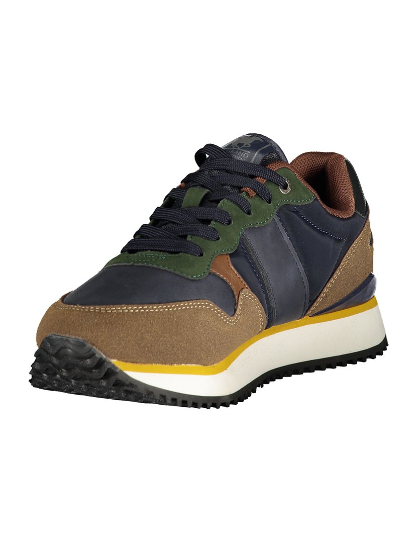 Ténis Homem Castanho