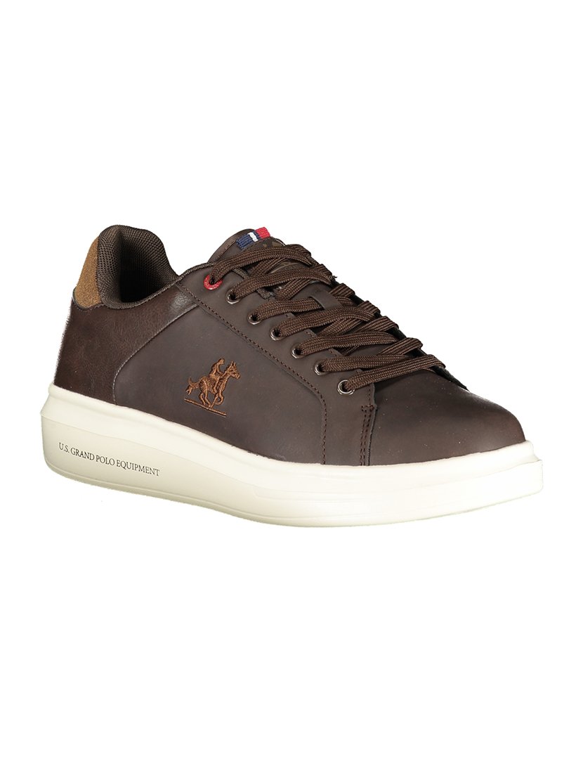 Ténis Homem Castanho