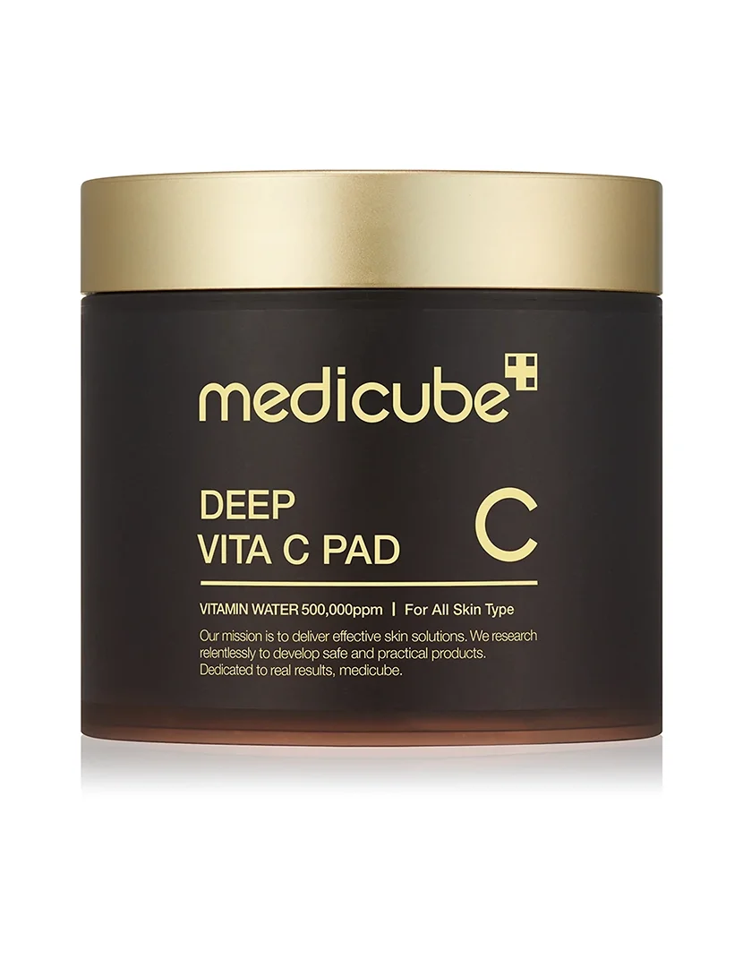 Almofadas Revitalizantes Deep Vita C 70un