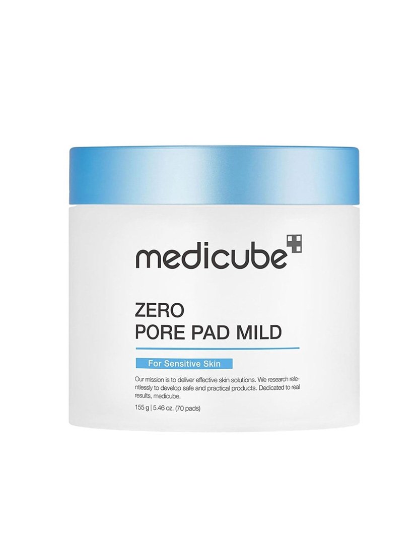 Discos Esfoliantes Zero Pore Pad Mild 70un