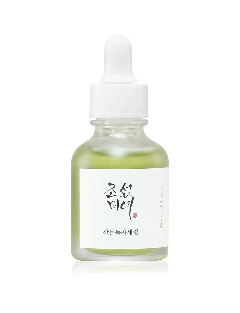 Sérum Calmante Green Tea + Panthenol