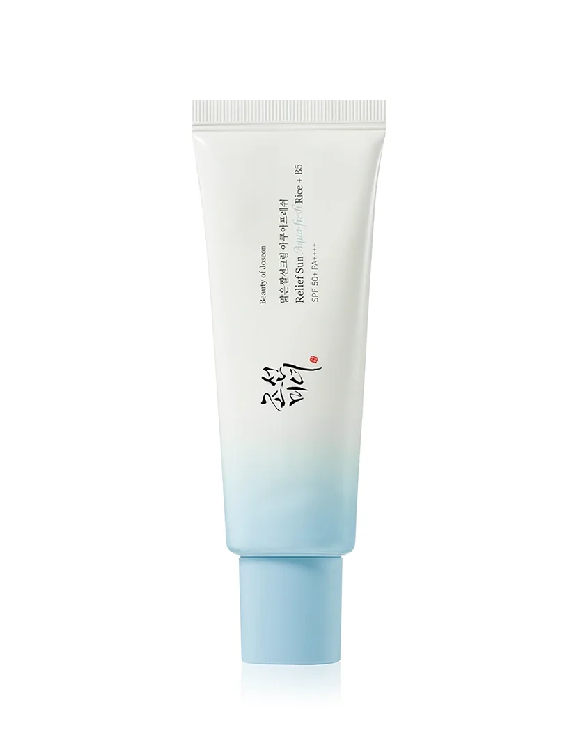 Creme-Gel Relief Sun Aqua-Fresh SPF50+