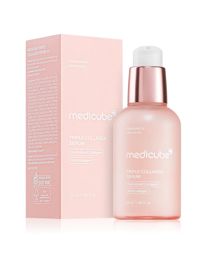 Sérum Triple Collagen