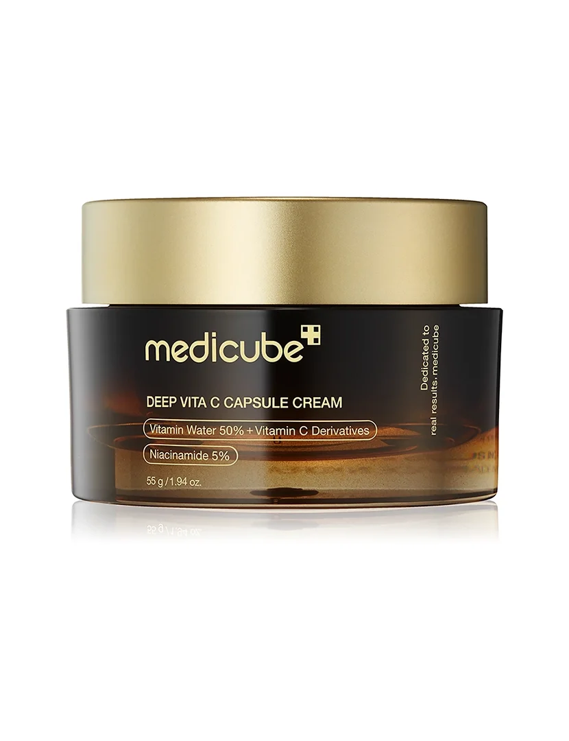 Creme Deep Vita C Capsule Cream