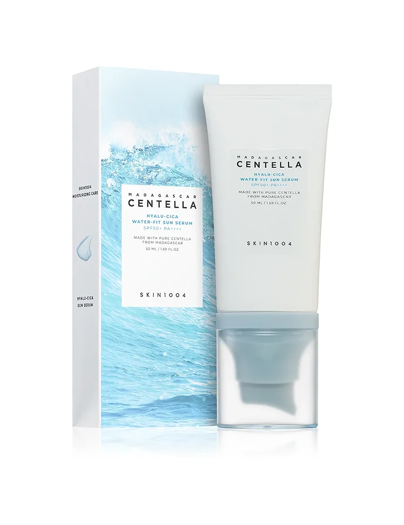 Sérum Protetor Solar Hyalu-Cica Water-Fit SPF50+