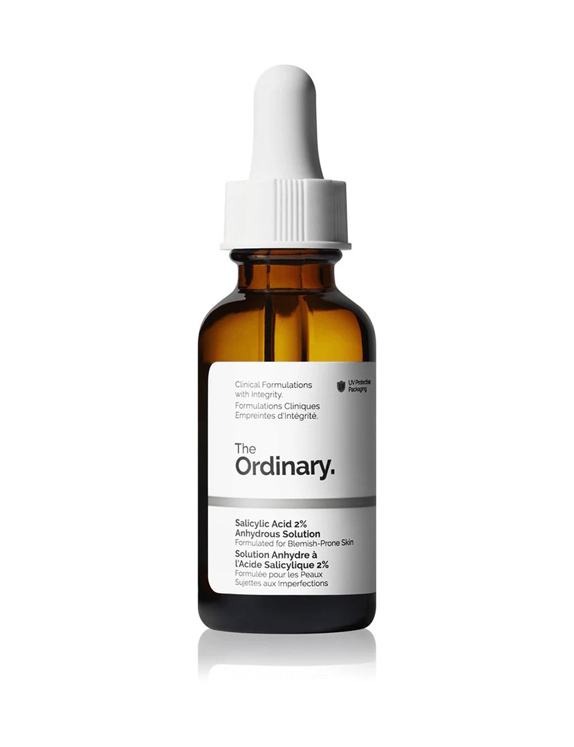 Sérum Salicylic Acid 2% Anhydrous Solution 