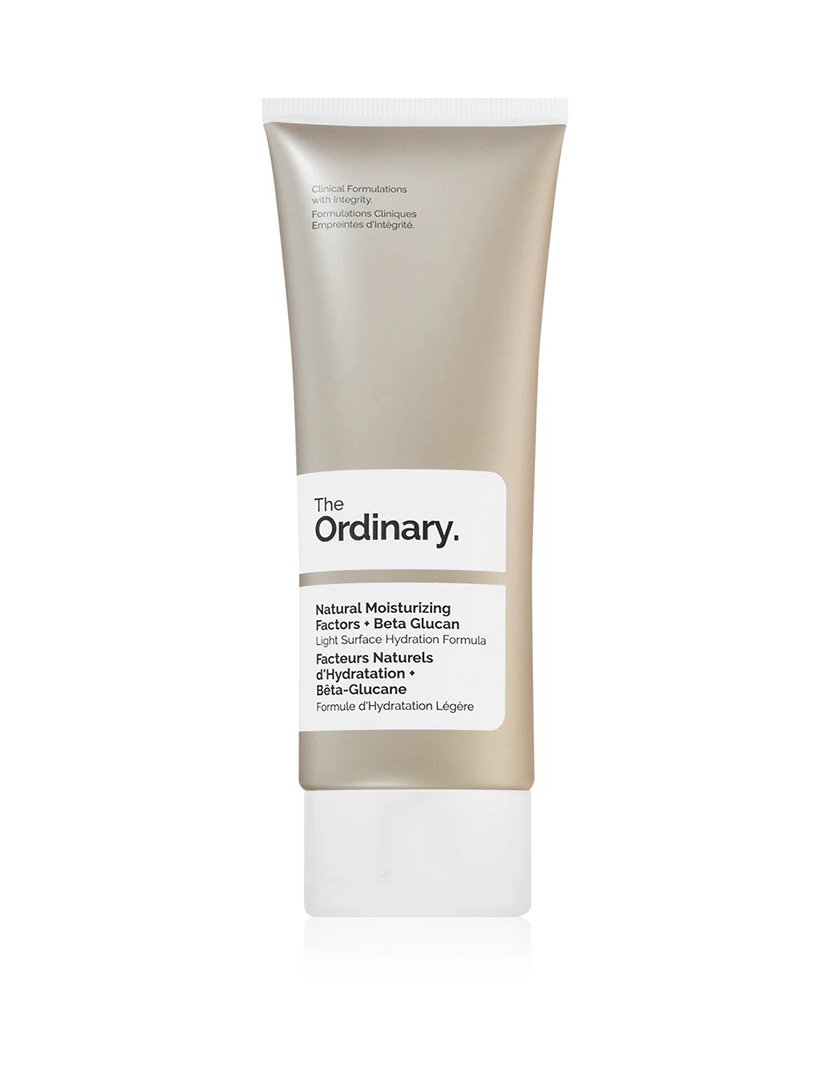 Creme-Gel Natural Moisturizing Factors + Beta Glucan