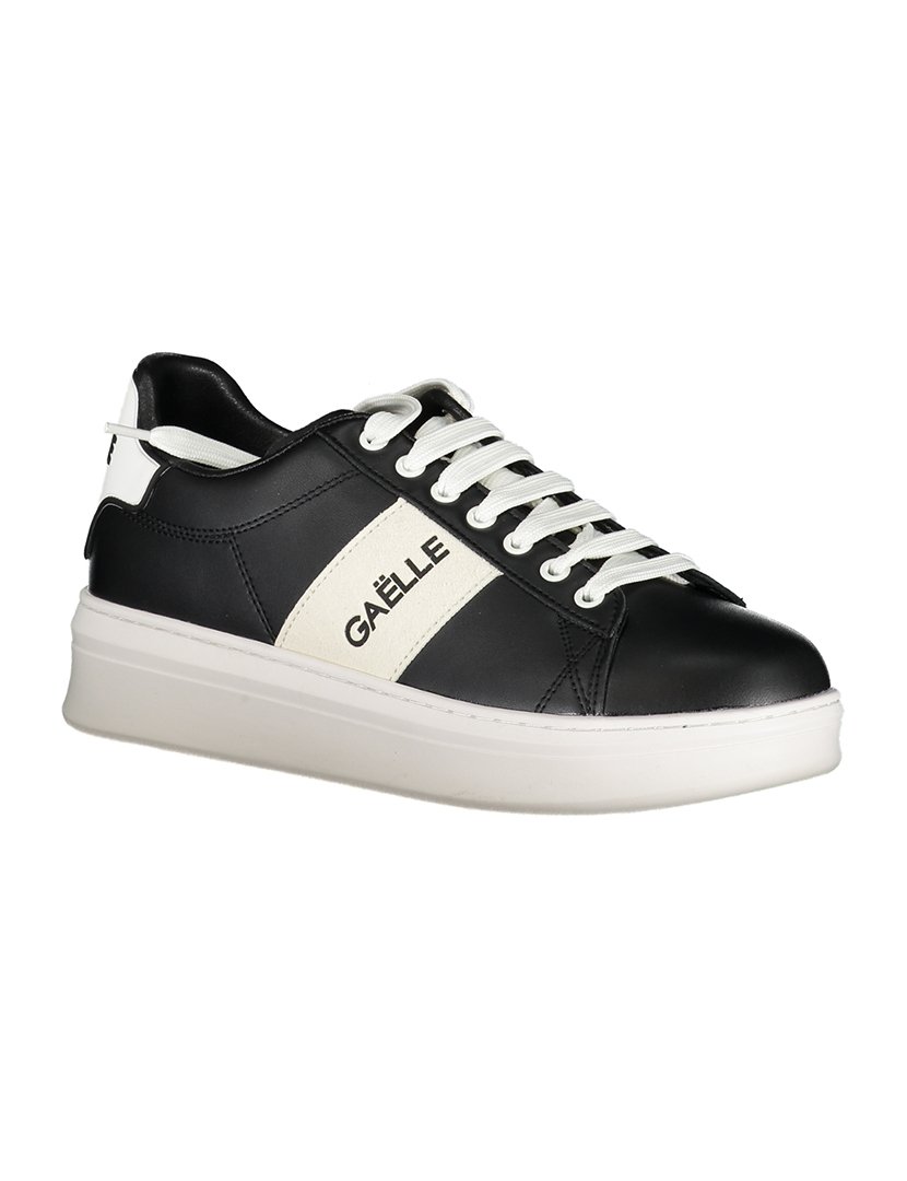 Ténis Homem Preto e Branco