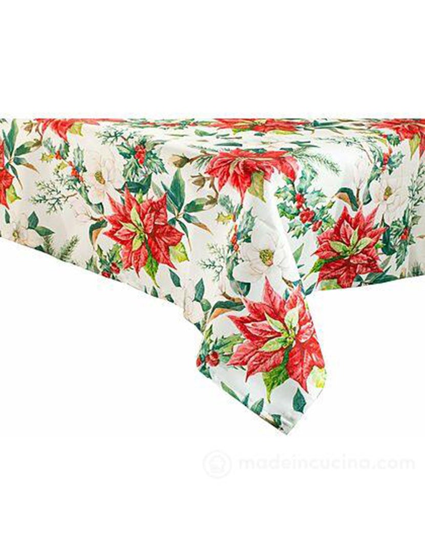 Toalha de Mesa Natal 140x180cm