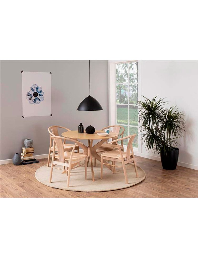 Cadeira Janik Carvalho