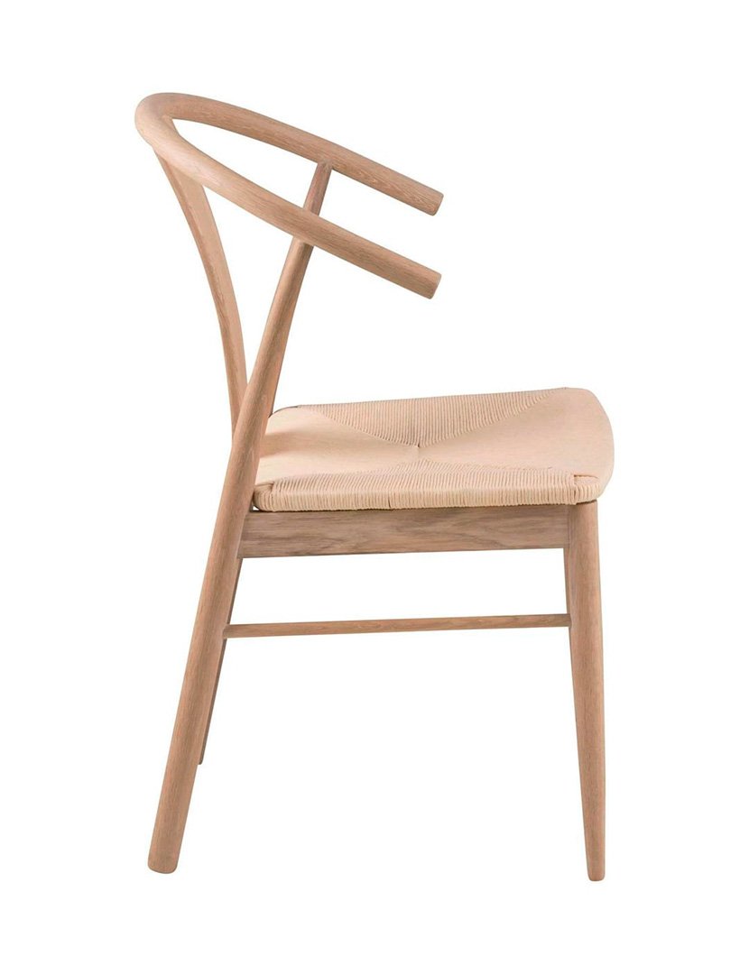 Cadeira Janik Carvalho