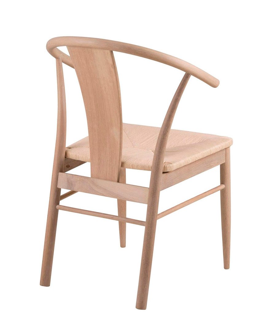 Cadeira Janik Carvalho