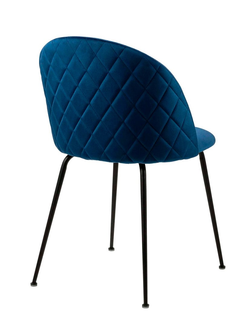 Cadeira de Jantar LOUISE Azul