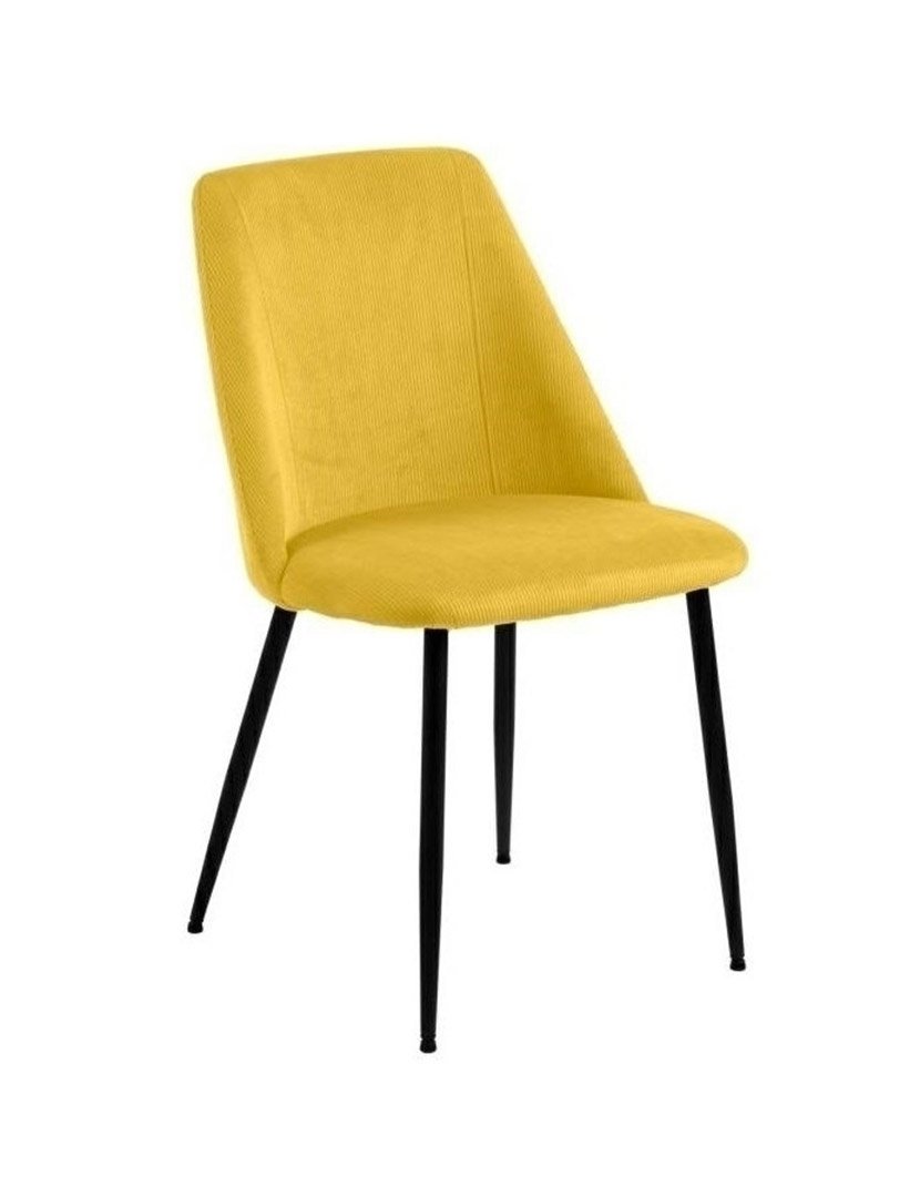 Cadeira INES Amarelo