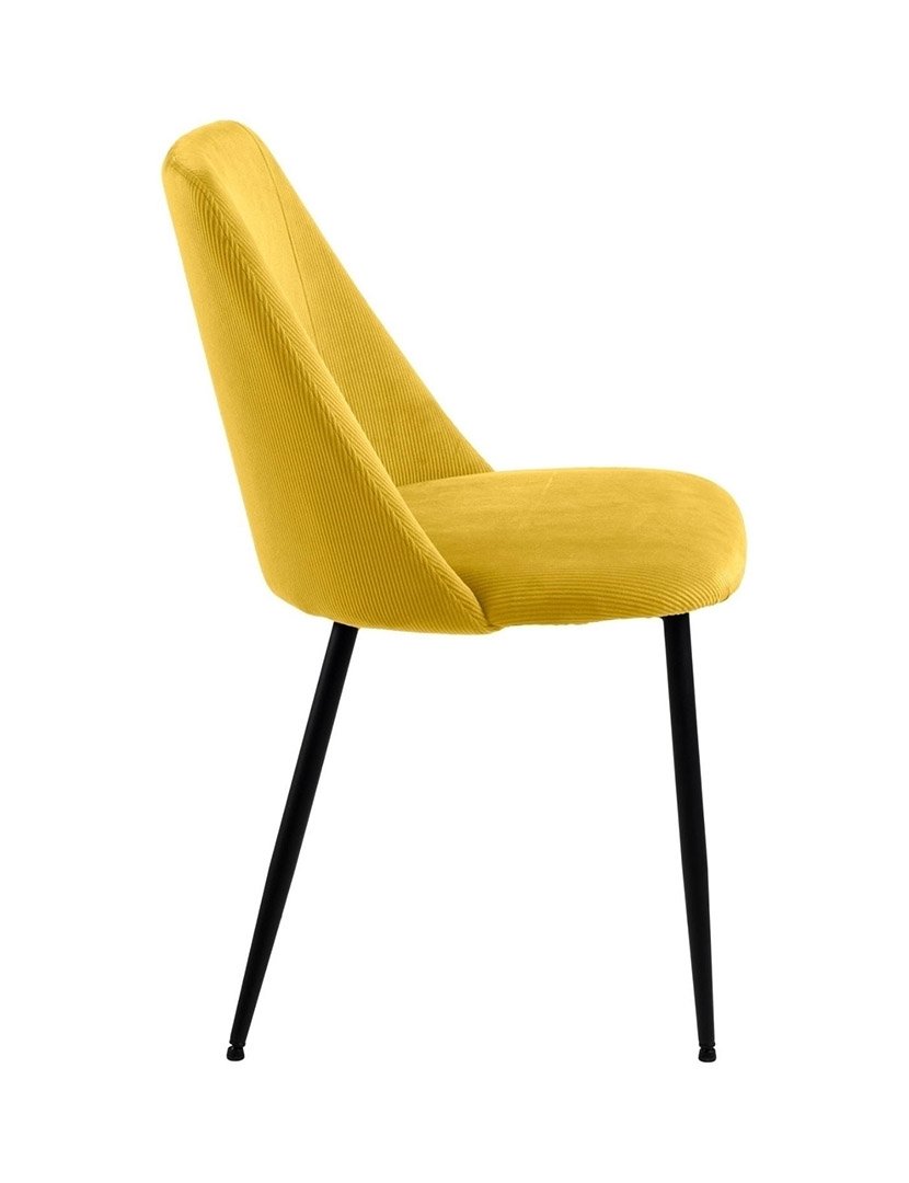 Cadeira INES Amarelo