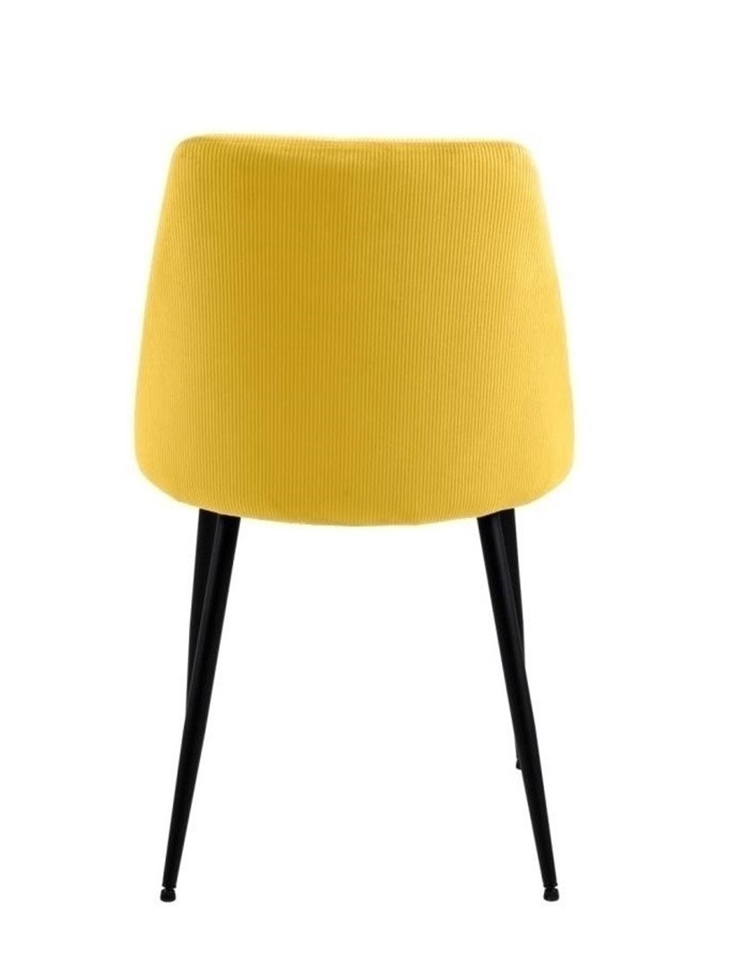 Cadeira INES Amarelo