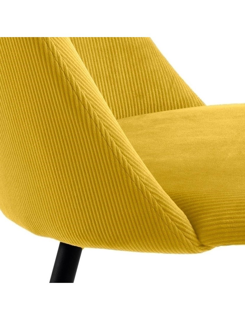 Cadeira INES Amarelo