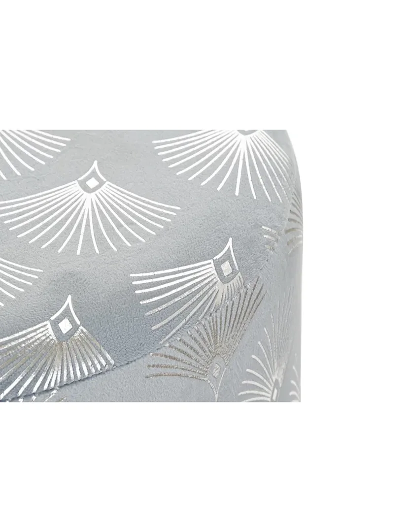 Apoio para os Pés Azul