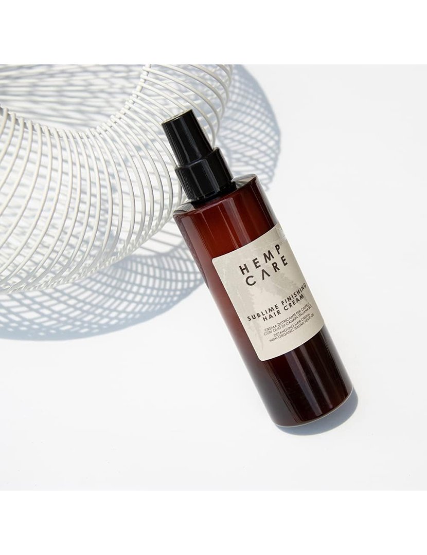 Creme de Cabelo Sublime Finishing