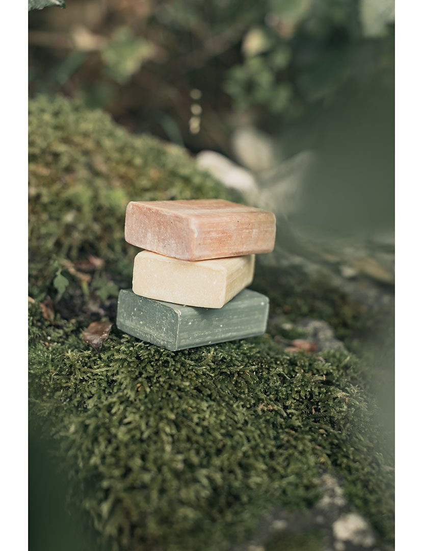 Champo e Condicionador Nutritivo em barra