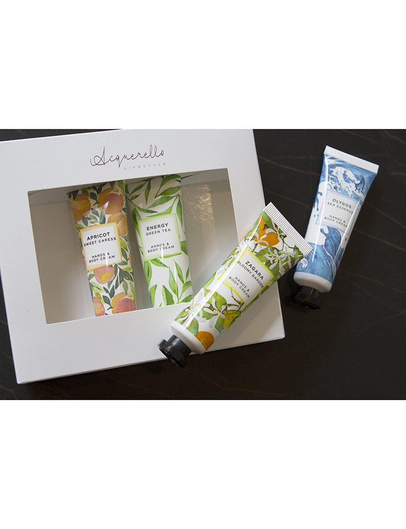 Creme Corporal Acquerello Olygos