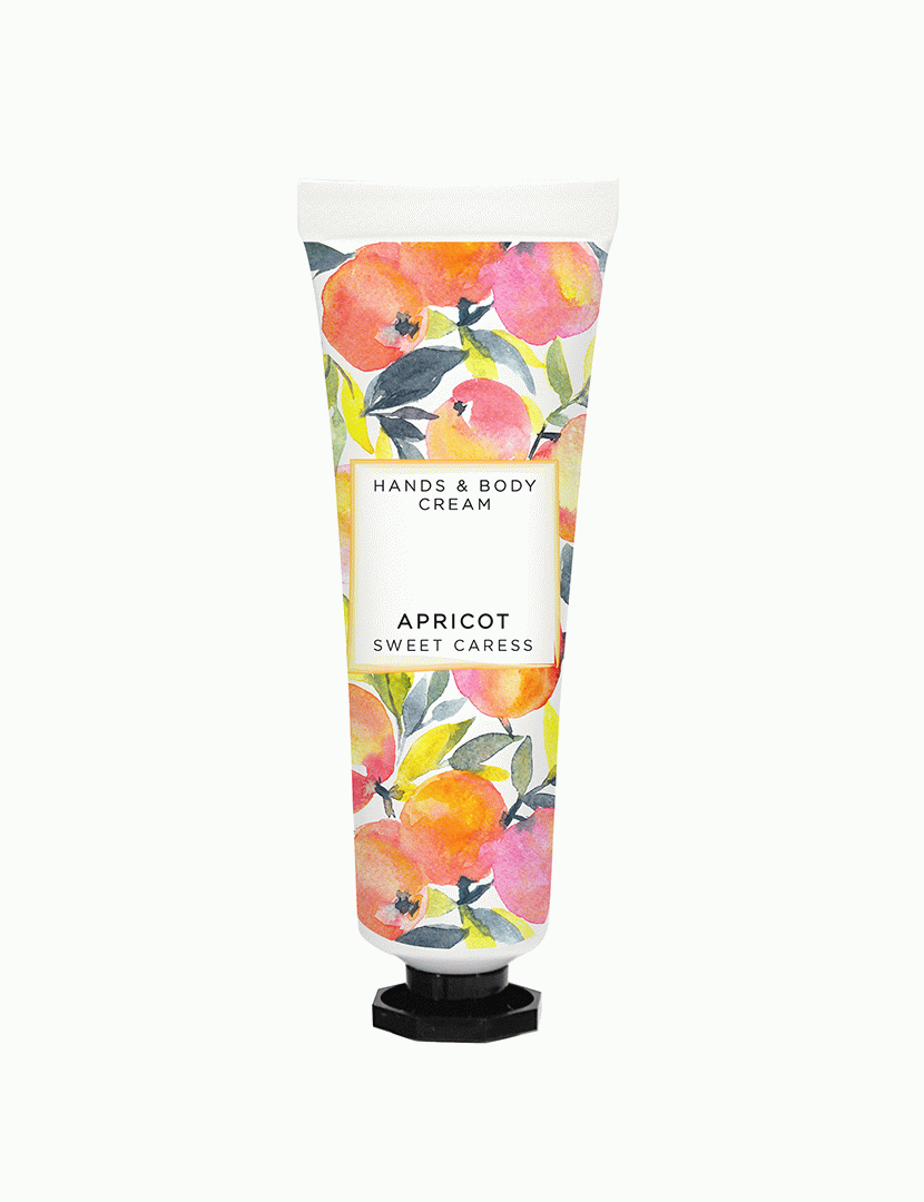 Creme Corporal Acquerello Apricot