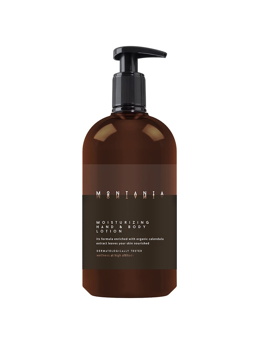 Loção Corporal Montania
