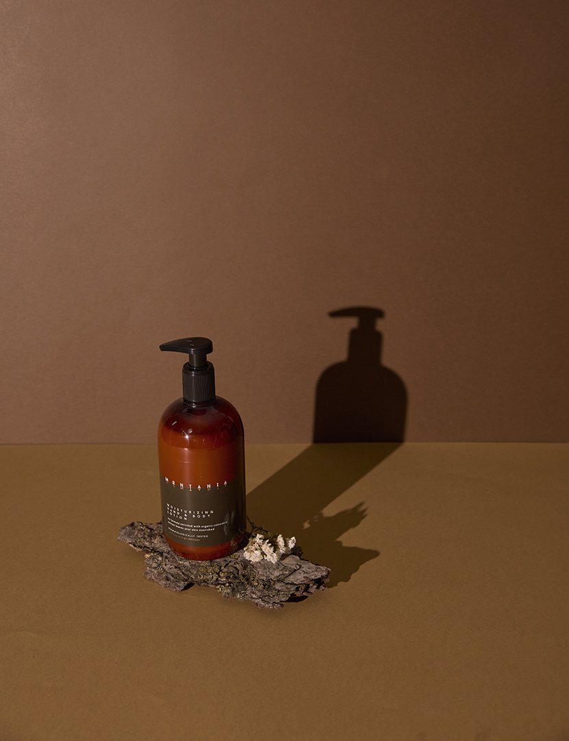 Loção Corporal Montania