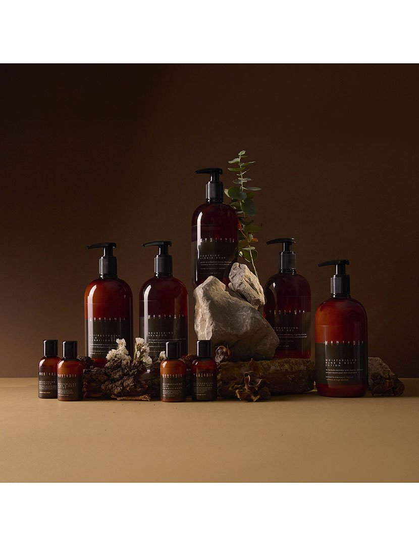 Loção Corporal Montania