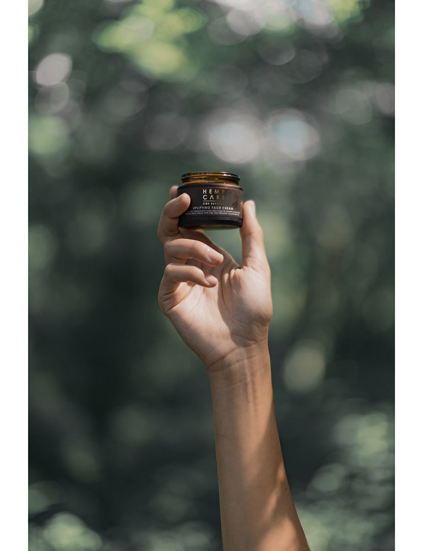 Creme Facial Uplifting