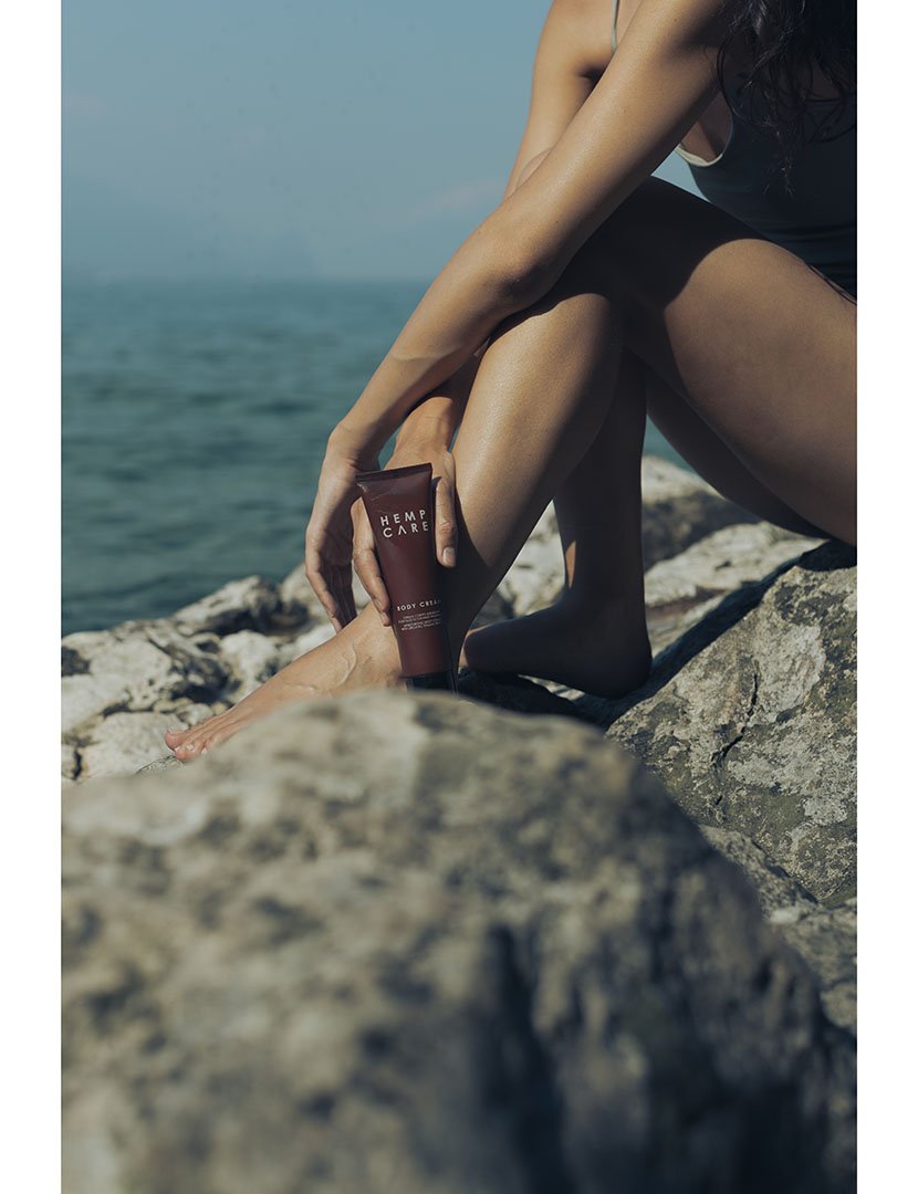 Kit Esfoliante e Creme Corporal