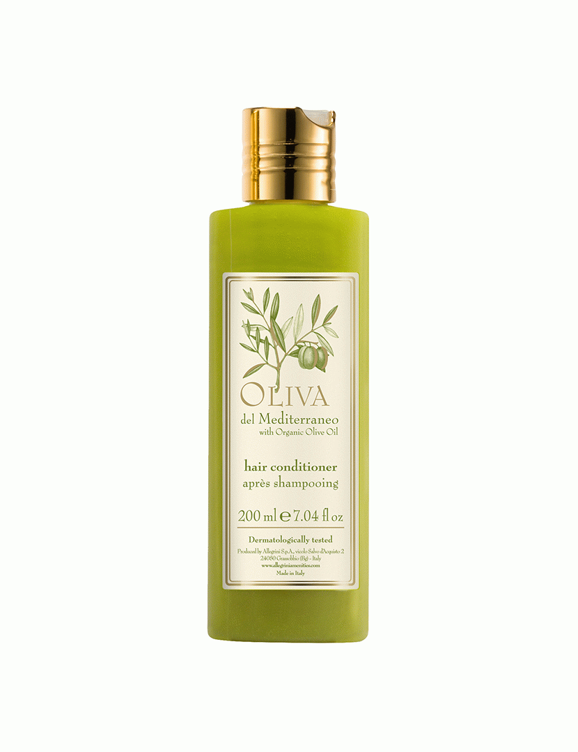 Condicionador Oliva Del Mediterraneo