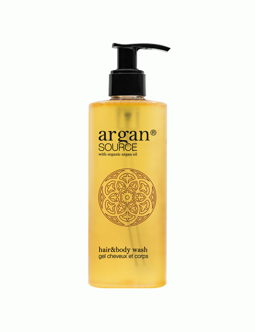 Kit Completo - Argan