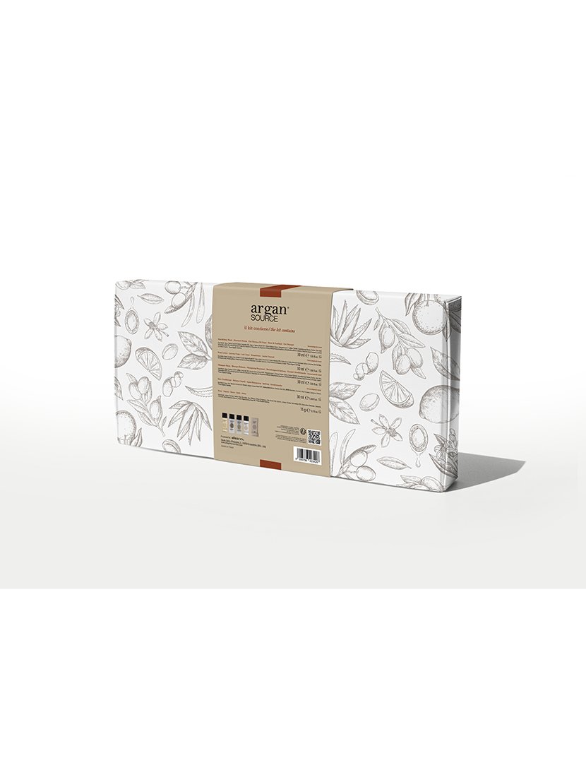 Kit Essencial - Argan