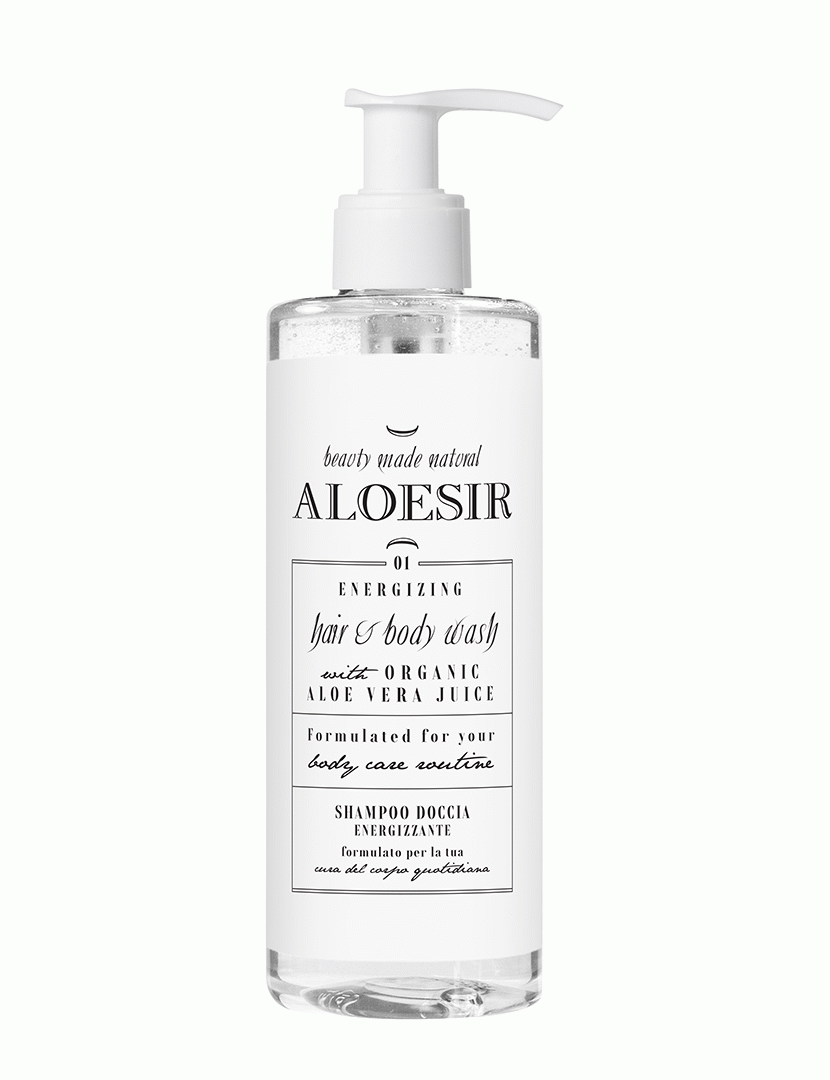 Kit Dia Feliz - Aloesir