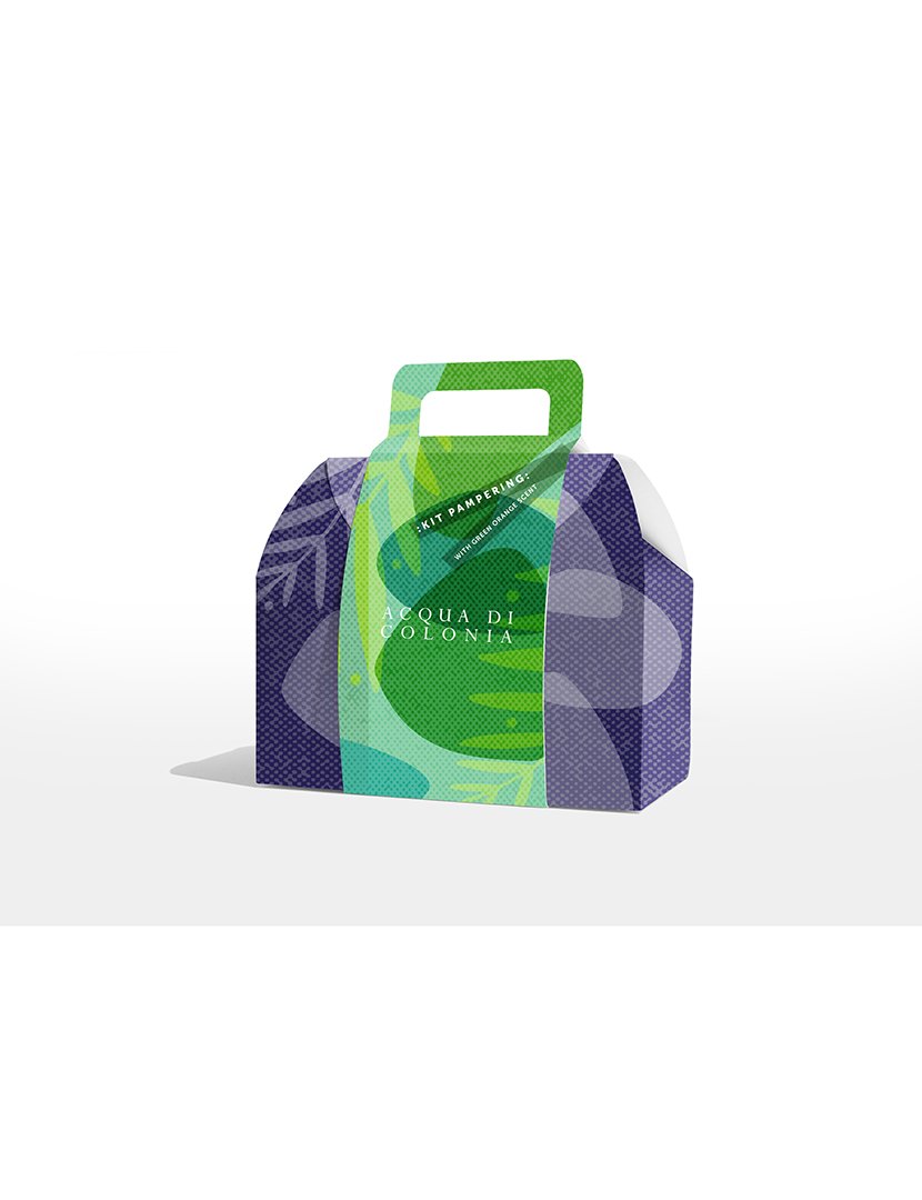 Kit de Mimos - Colônia