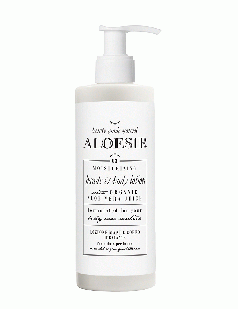 Kit de Cuidados Pessoais - Aloesir