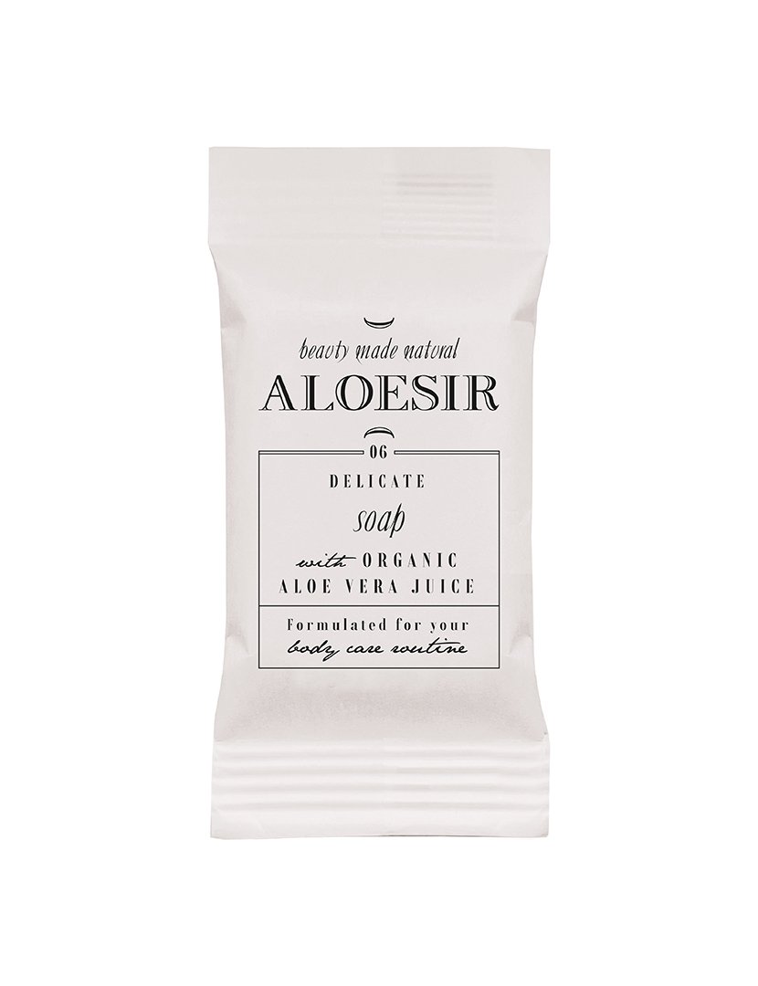 Kit de Cuidados Pessoais - Aloesir