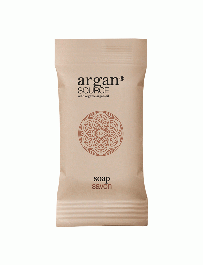 Kit de Cuidados Pessoais - Argan