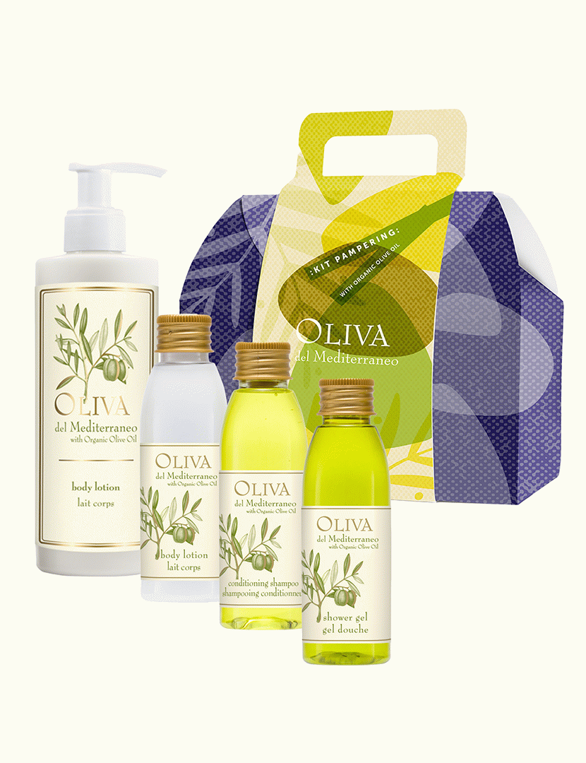 Kit de Mimos - Oliva Mediterrânea