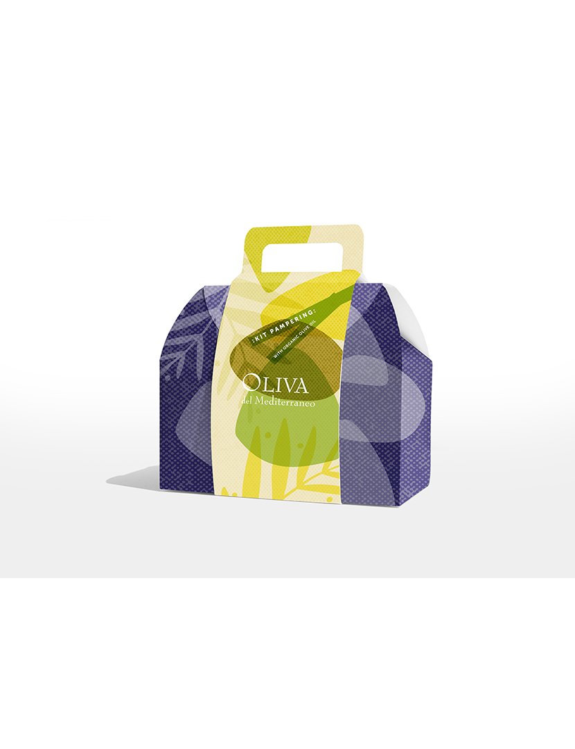 Kit de Mimos - Oliva Mediterrânea