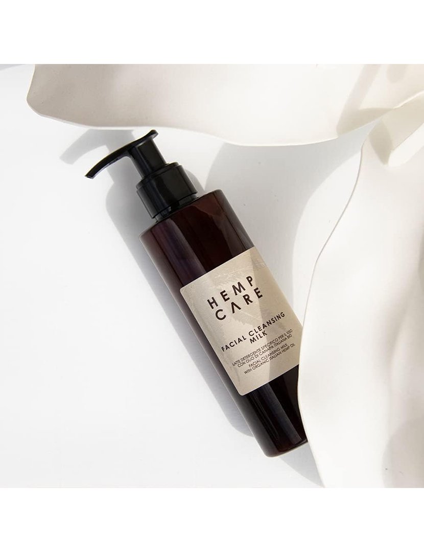 Leite de limpeza facial