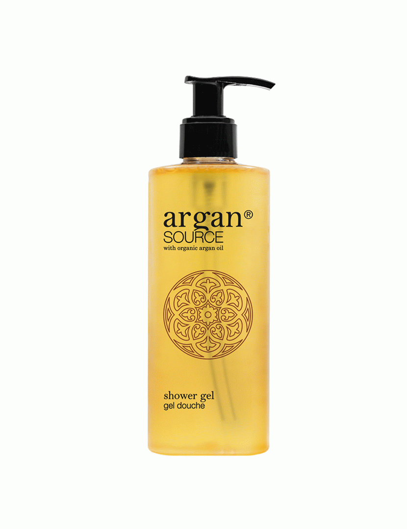 Gel de Banho Argan