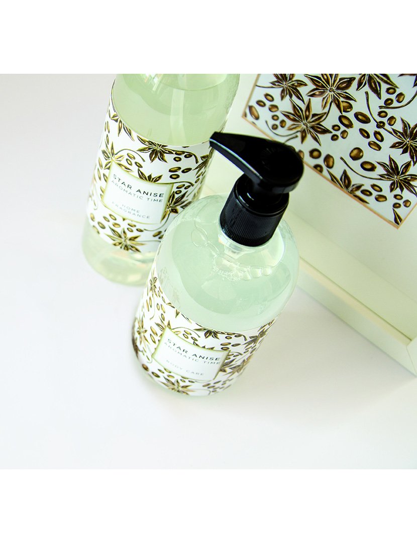 Gel de Banho Acquerello Anis