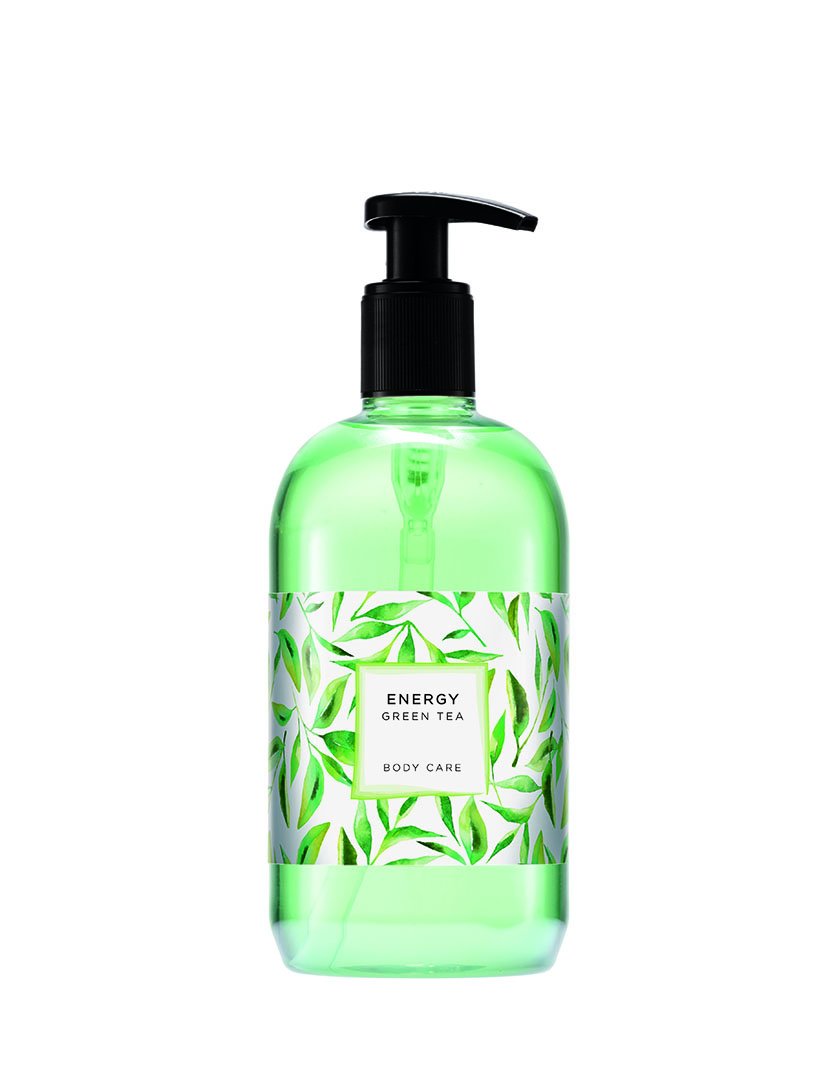 Gel de Banho Acquerello Energy